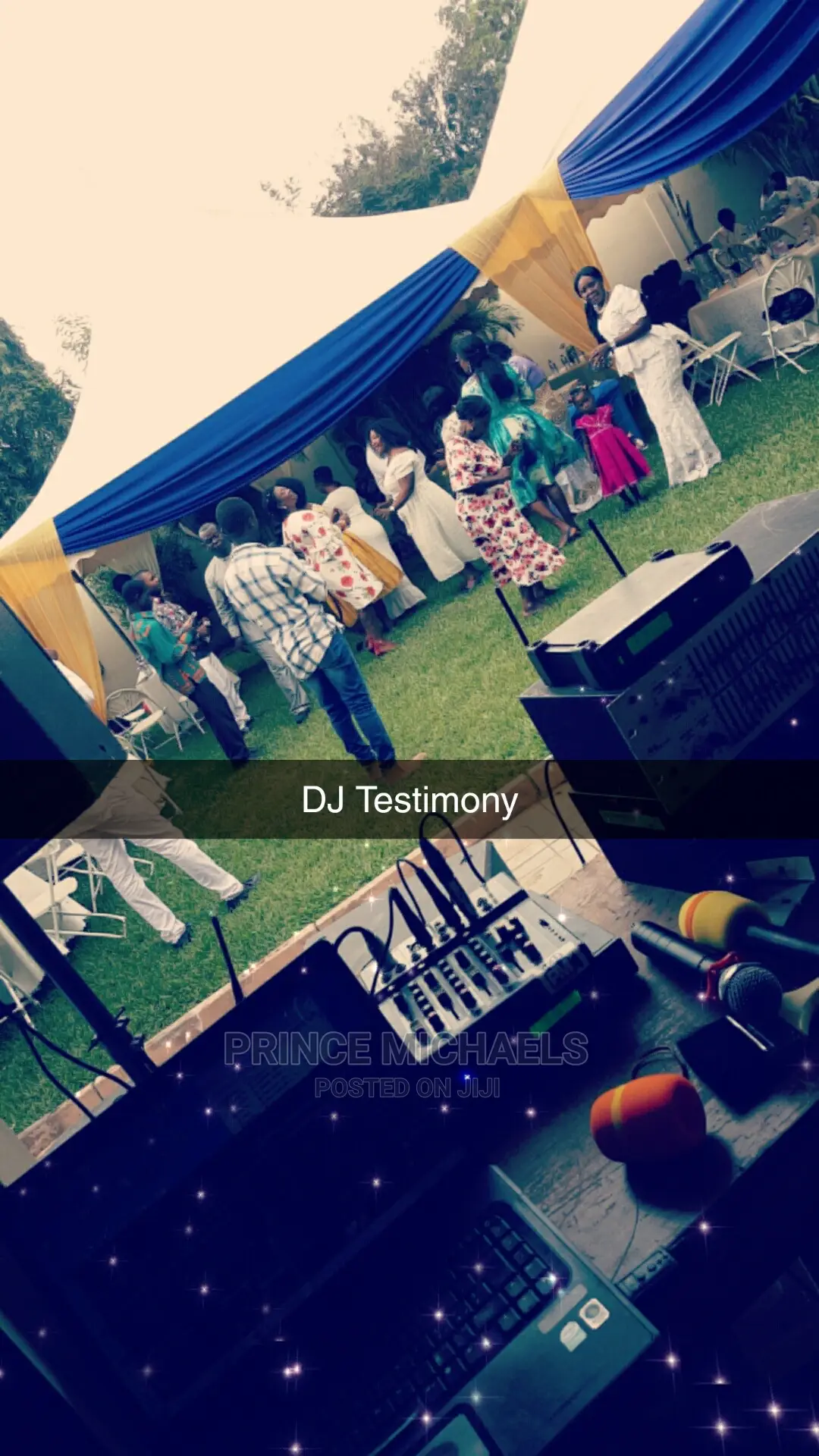 Dj and Entertainment Services