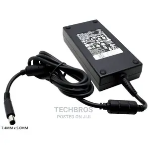 Original Dell 180W Charger for Alienware/ Precision