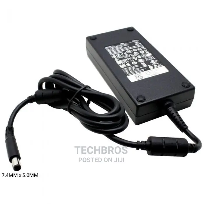 Original Dell 180W Charger for Alienware/ Precision