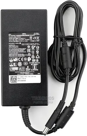 Original Dell 180W Charger for Alienware/ Precision