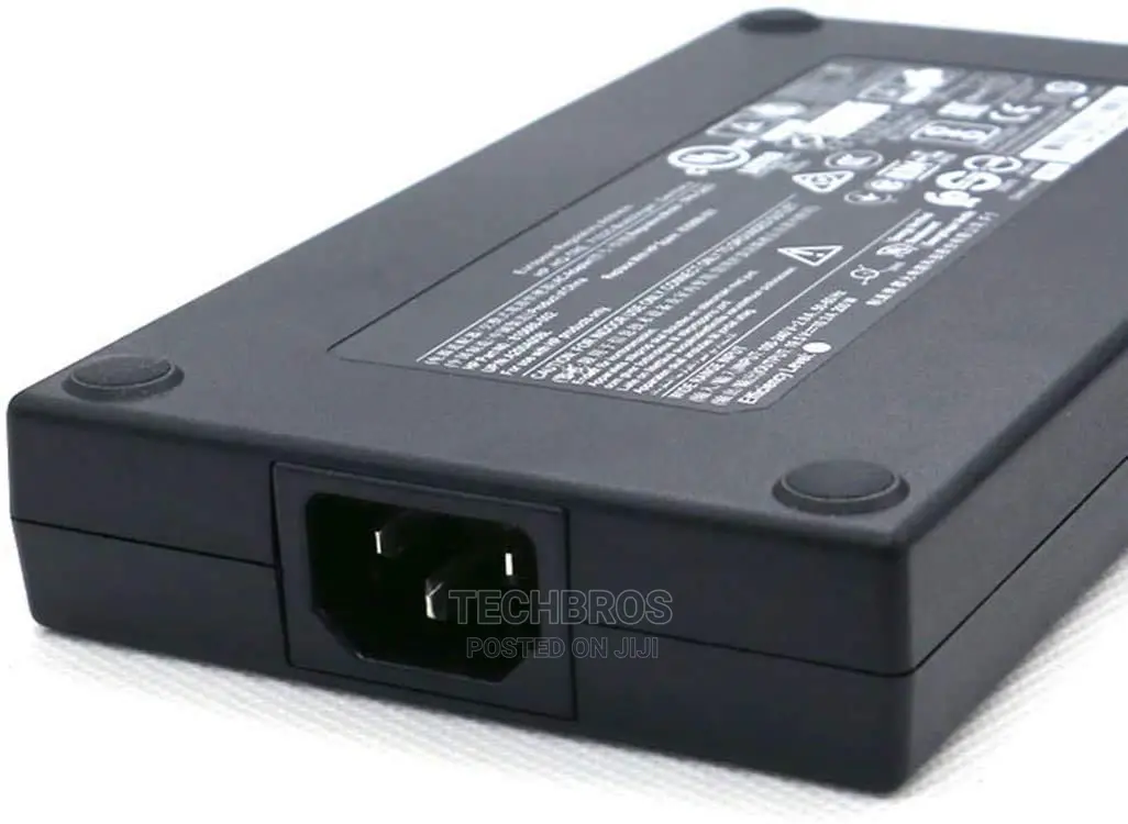 HP ZBOOK Blue Pin Charger 200W