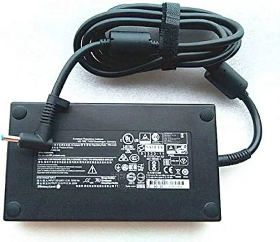 HP ZBOOK Blue Pin Charger 200W
