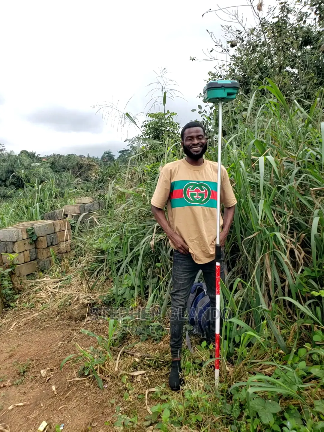 Land Surveyor