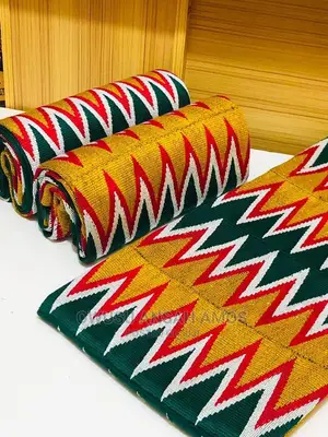 Kente Cloth