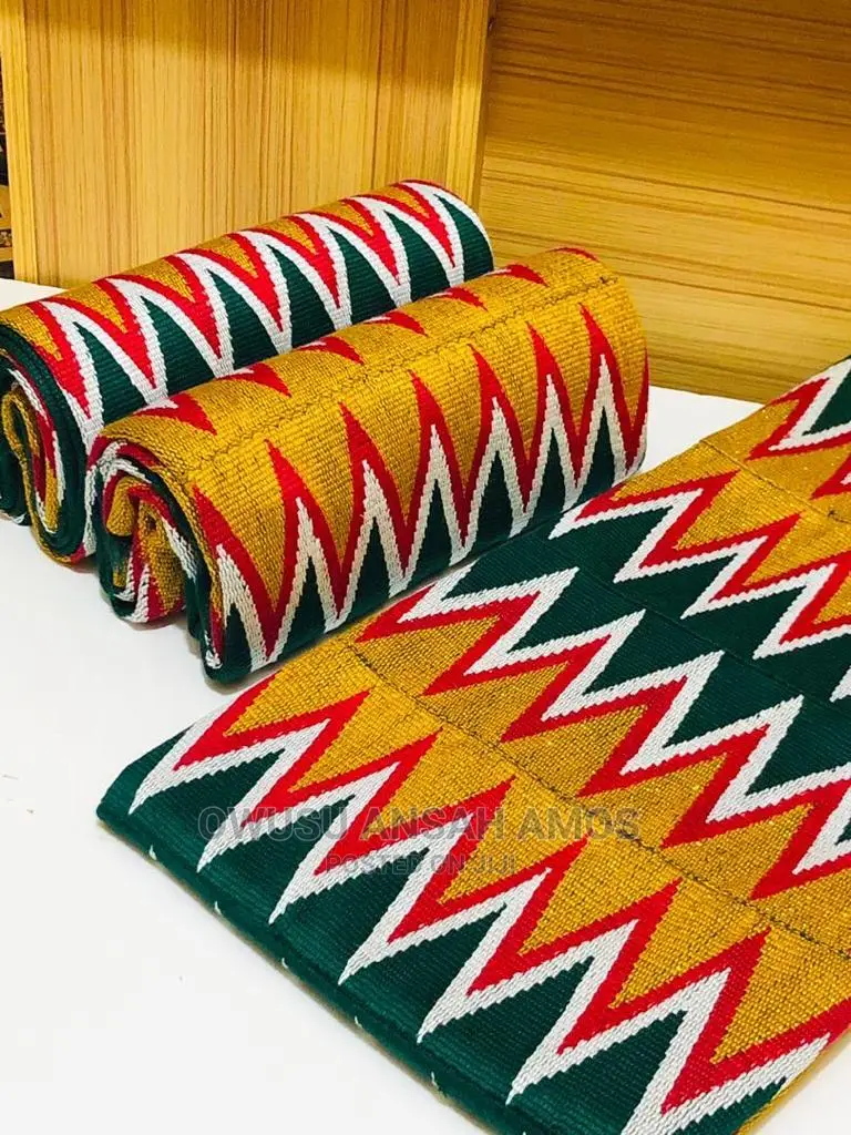 Kente Cloth