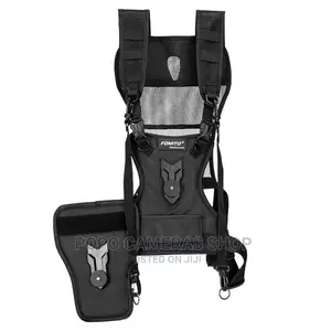Carrier II Multi Dual 2 Camera Carrying Harness