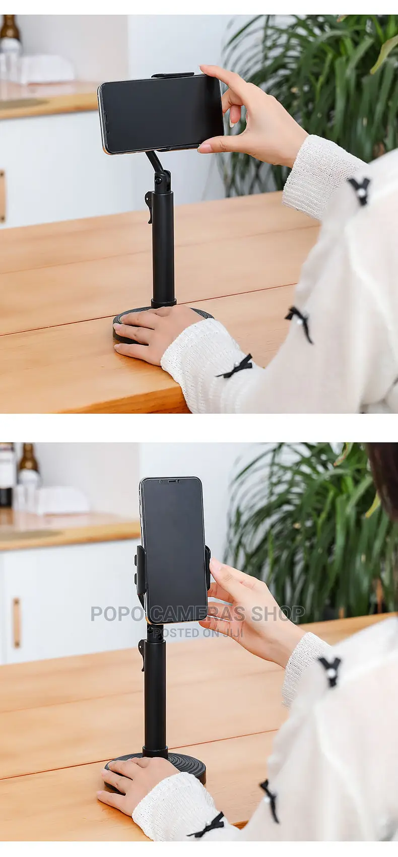 Table Stand Phone Holder