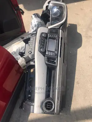Rav 4 2013,2014,2015,2016,2017,2018 Dashboard