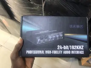 Sound Card Q24