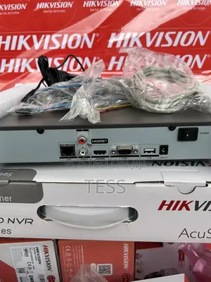 Hikvision 8ch NVR Non Poe Series 7200 Acusense Withoutpoe