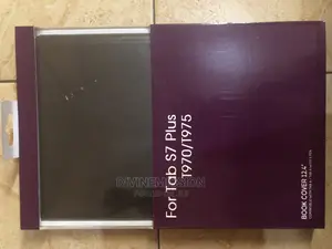 Samsung Tab S9plus, T970/T975 Case