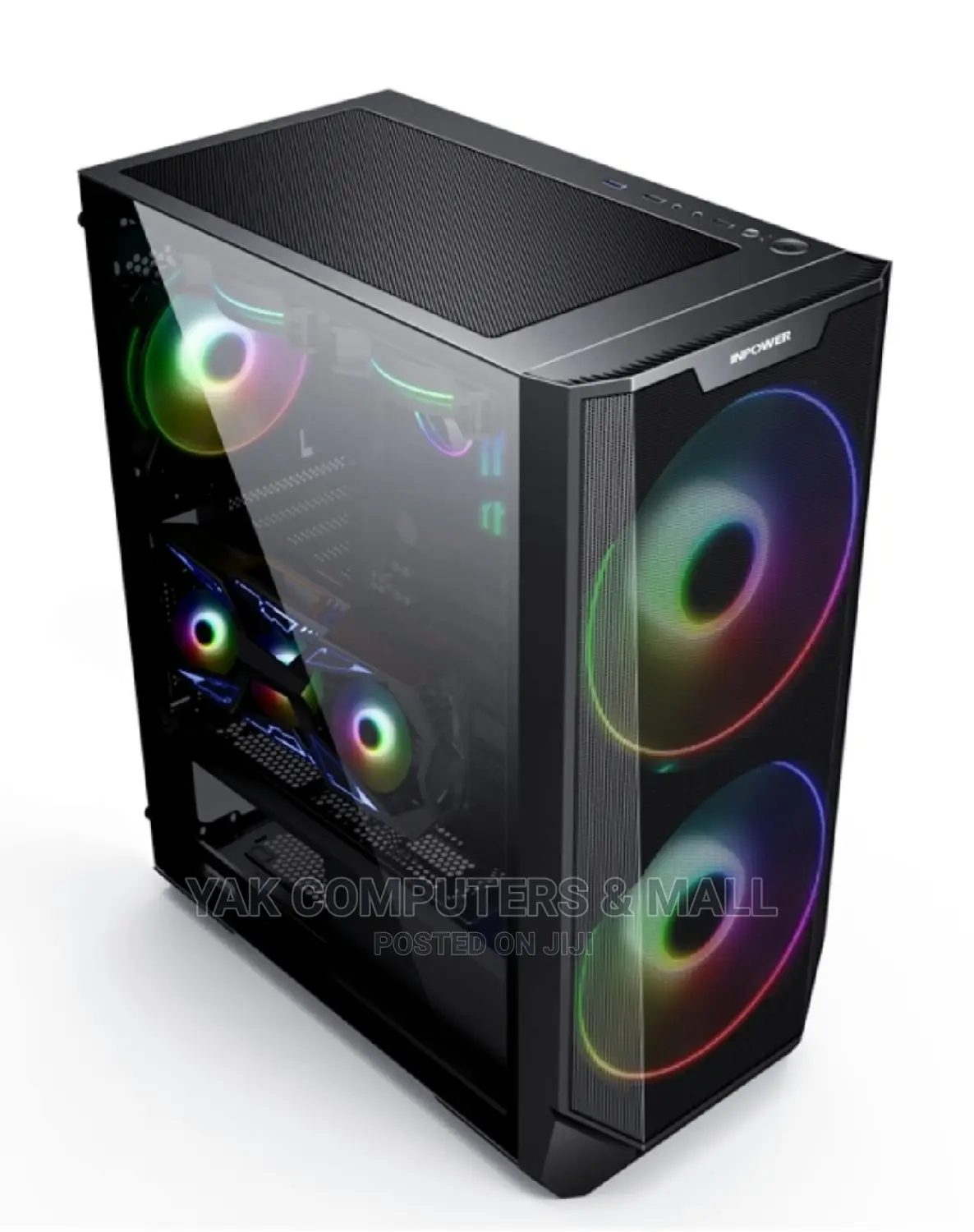 New Desktop Computer 16GB Intel Core I7 HDD+SSD 1.5T