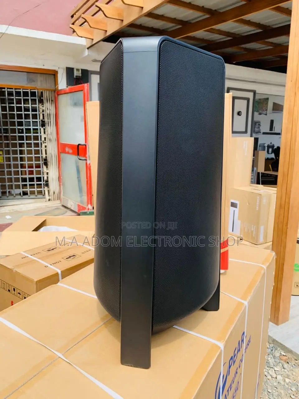 Superbly MX-T70 1500W Sound Tower
