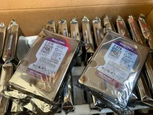 Surveillance HDD 2tb New