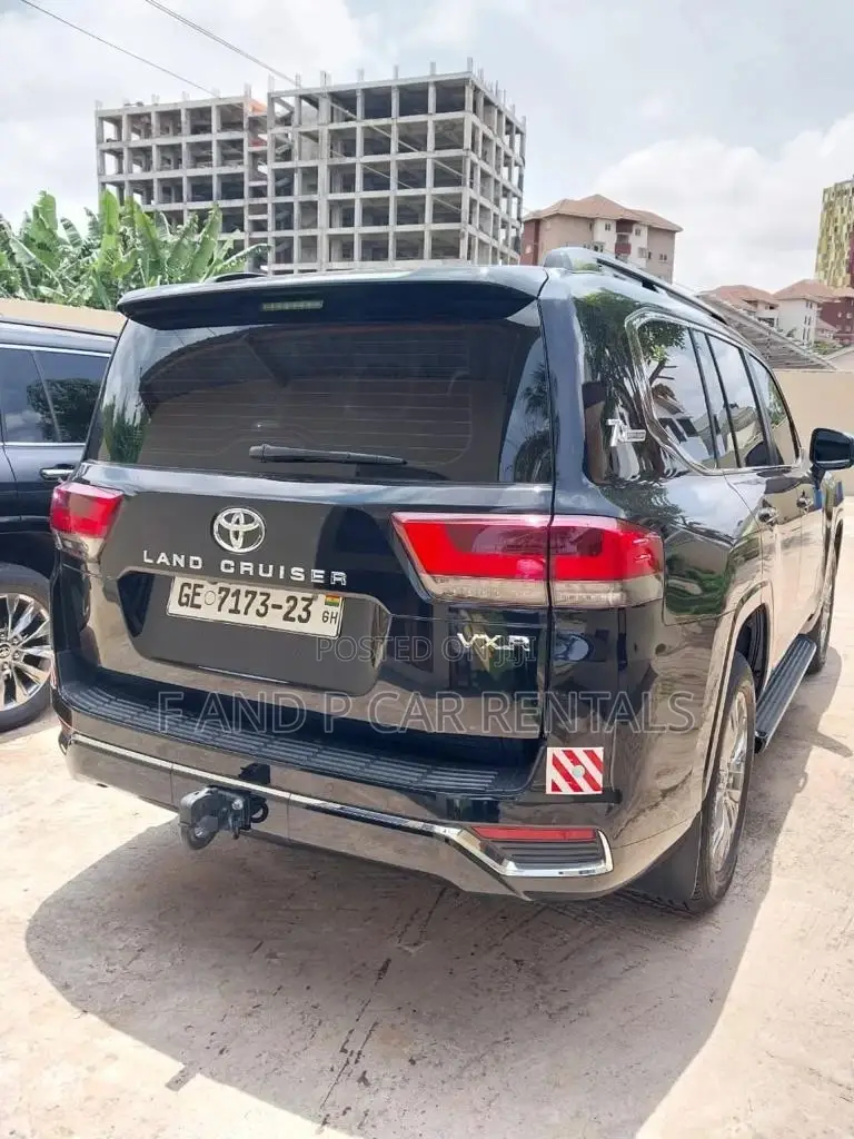 Car for Rent Toyota Land Cruiser L 300 for Rent