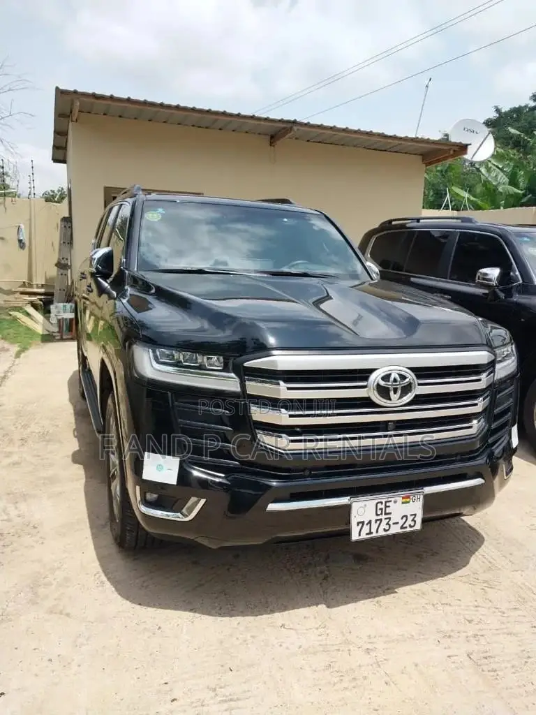 Car for Rent Toyota Land Cruiser L 300 for Rent