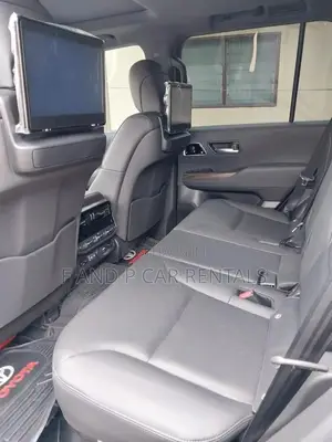 Car for Rent Toyota Land Cruiser L 300 for Rent