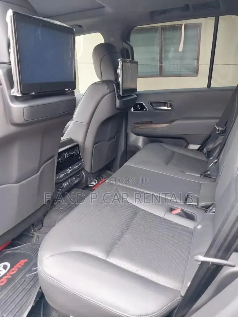 Car for Rent Toyota Land Cruiser L 300 for Rent
