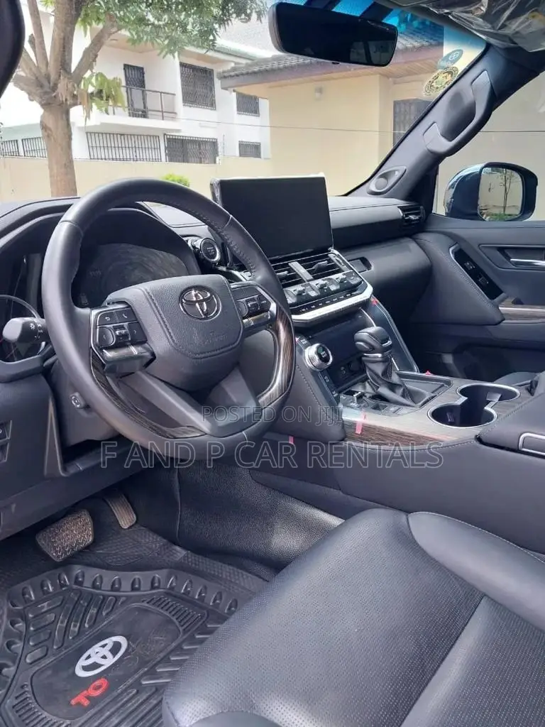 Car for Rent Toyota Land Cruiser L 300 for Rent
