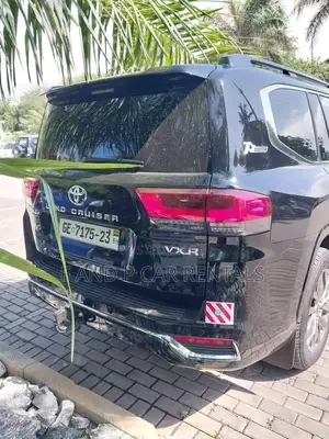 Car for Rent Toyota Land Cruiser L 300 for Rent