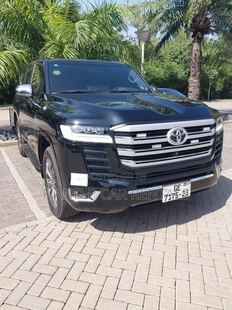 Car for Rent Toyota Land Cruiser L 300 for Rent