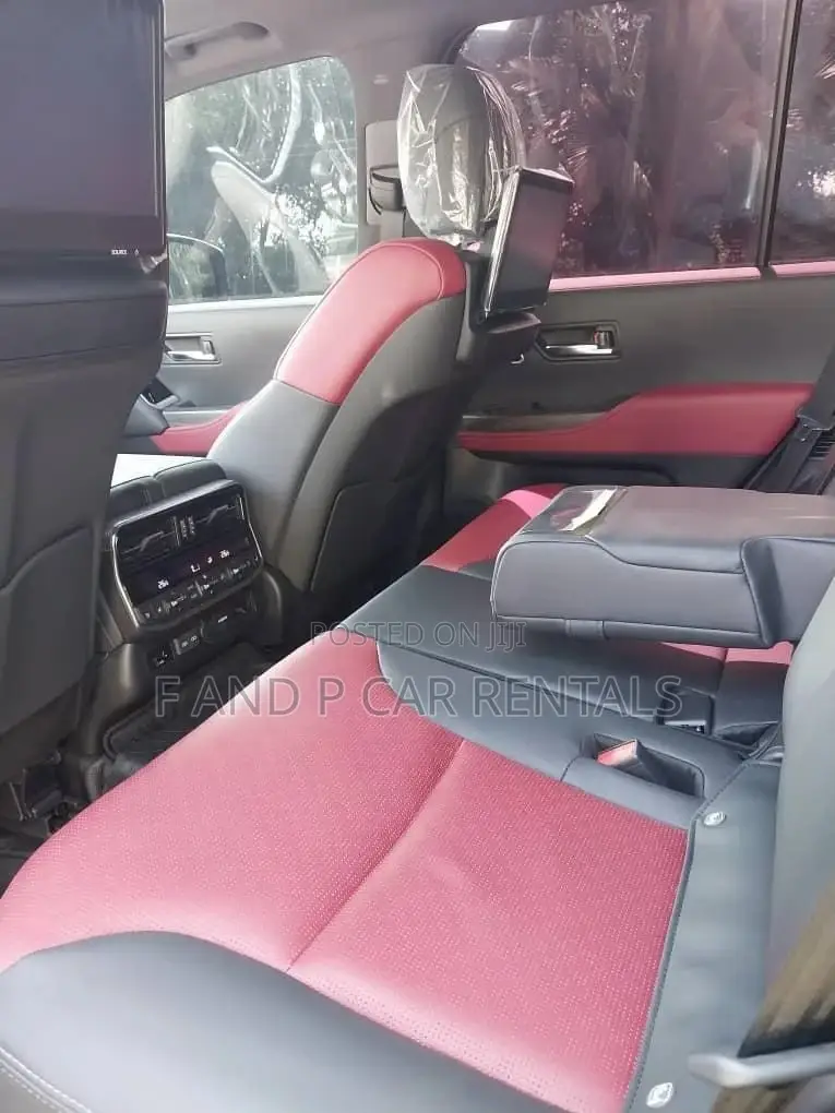 Car for Rent Toyota Land Cruiser L 300 for Rent