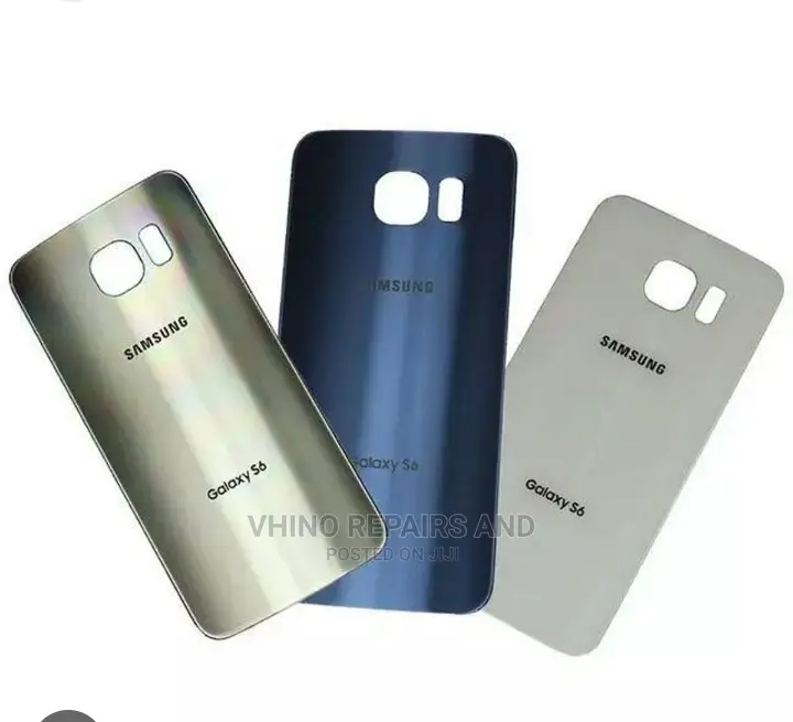 Original Samsung Back Glass ( VHINO PHONES)
