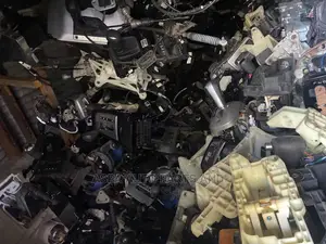 Gear Selectors/ Accelerator Padel
