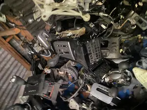 Gear Selectors/ Accelerator Padel