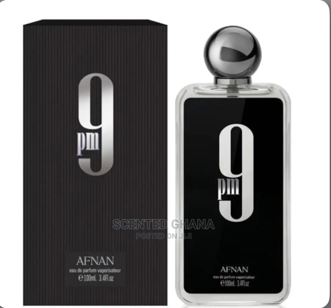 9pm by Afnan