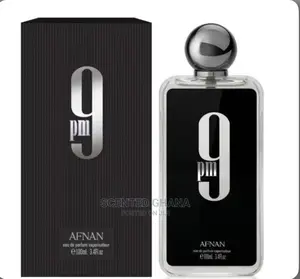 9pm by Afnan