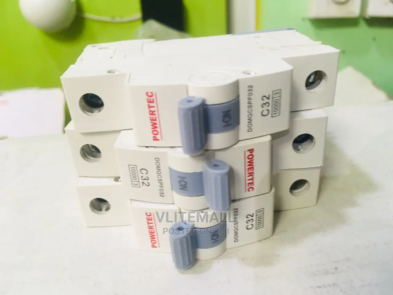 Powertec Circuit Breaker(1p)