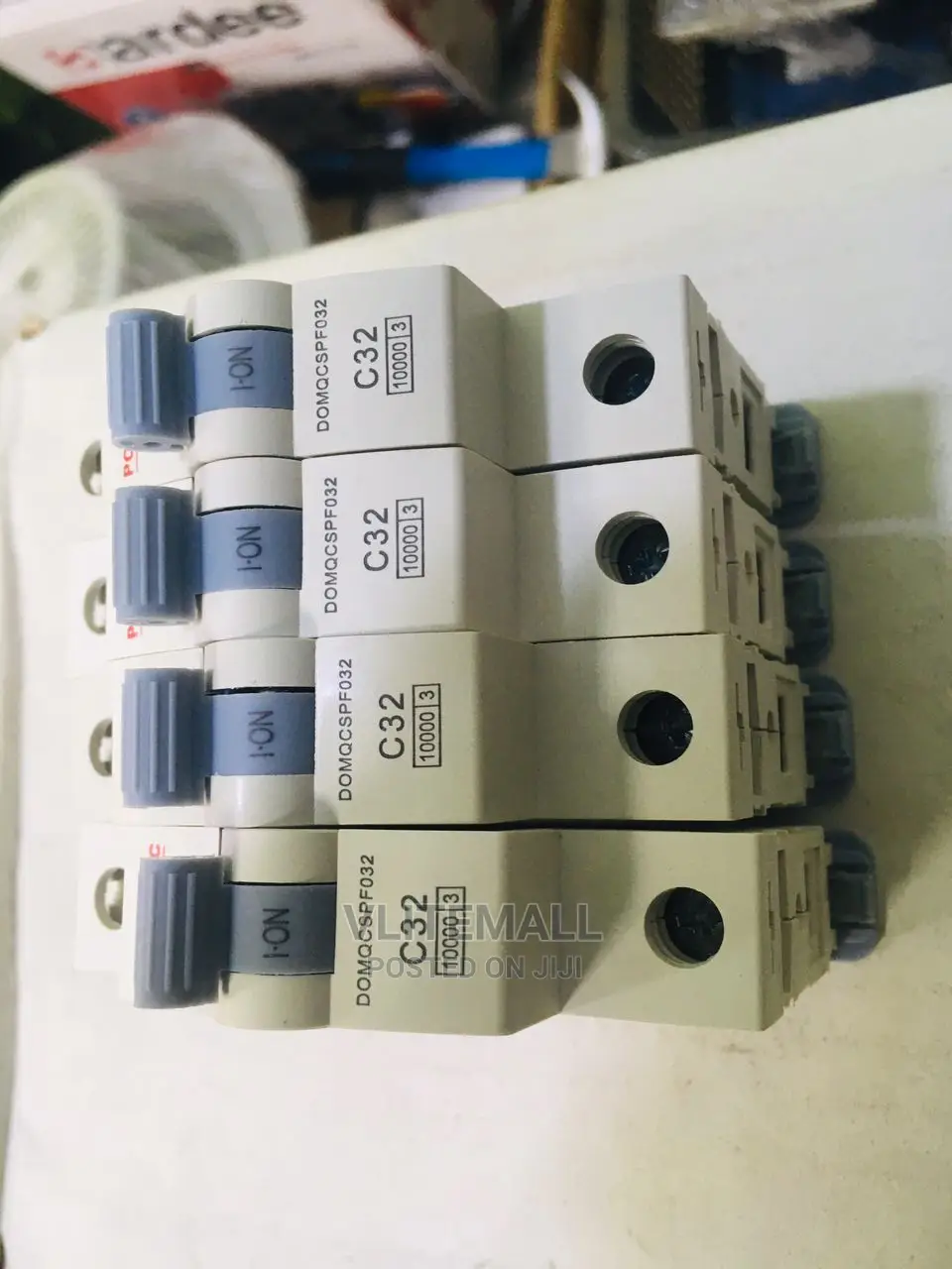 Powertec Circuit Breaker(1p)