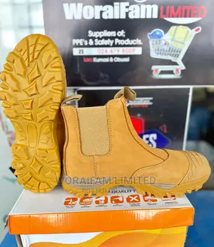Voltz Safety Boot
