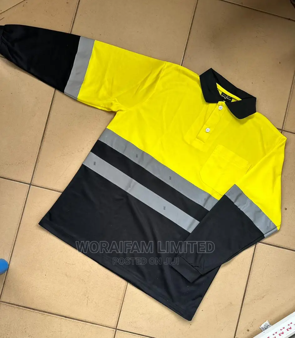 Reflective Lacoste