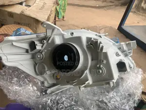 Toyota Yaris 2008 Headlight Depo Pair