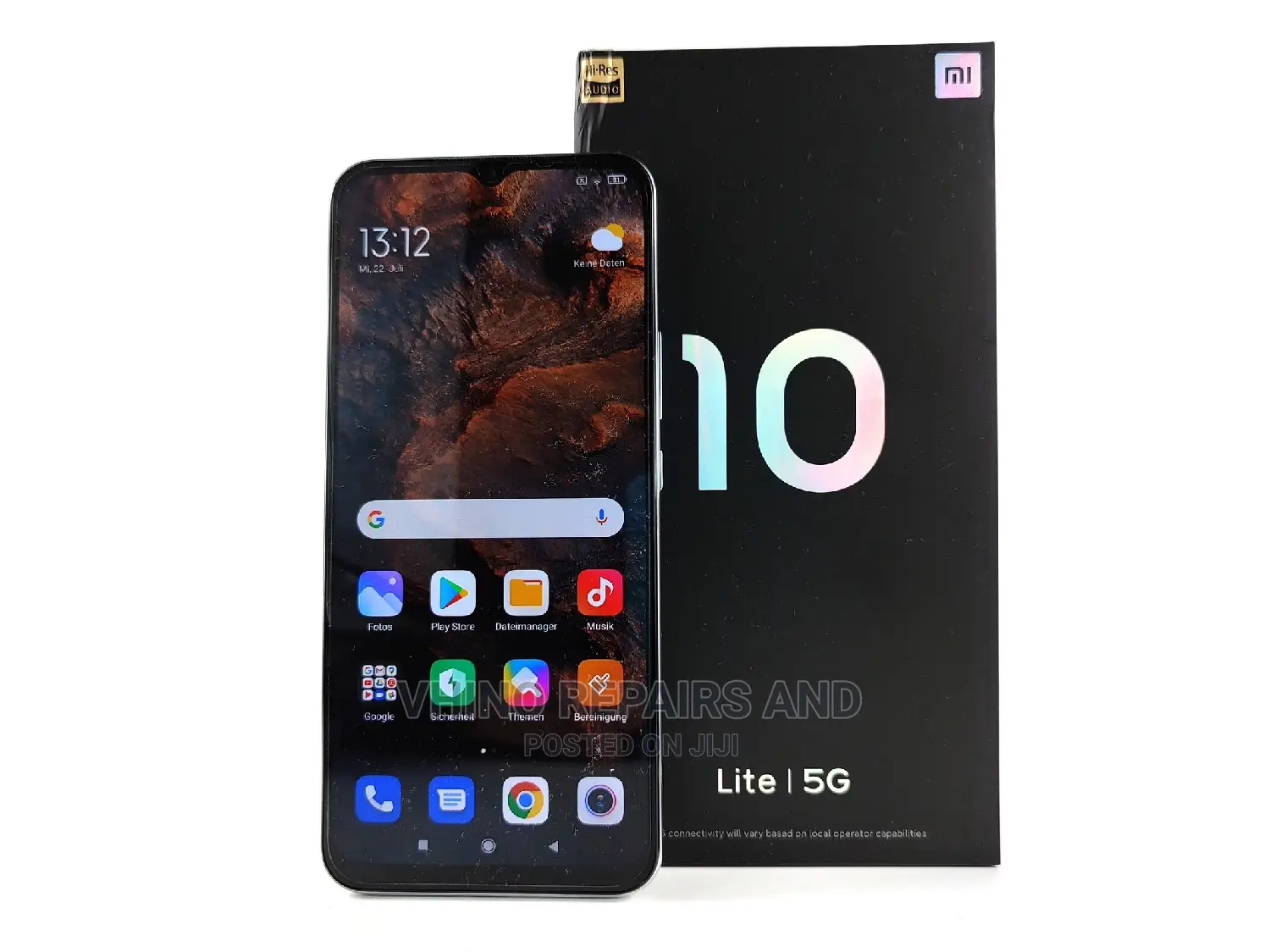 Xiaomi MI Note 10 Screen Replacement