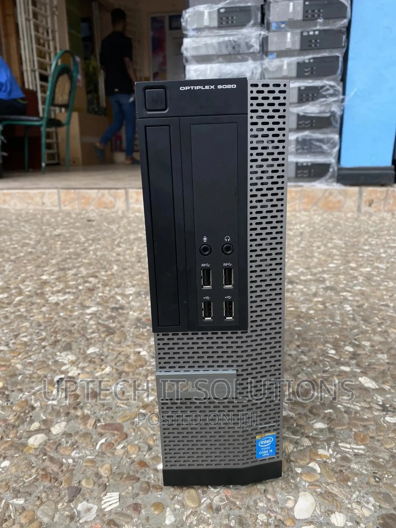 Desktop Computer Dell OptiPlex 3090 4GB Intel Core I5 HDD 500GB