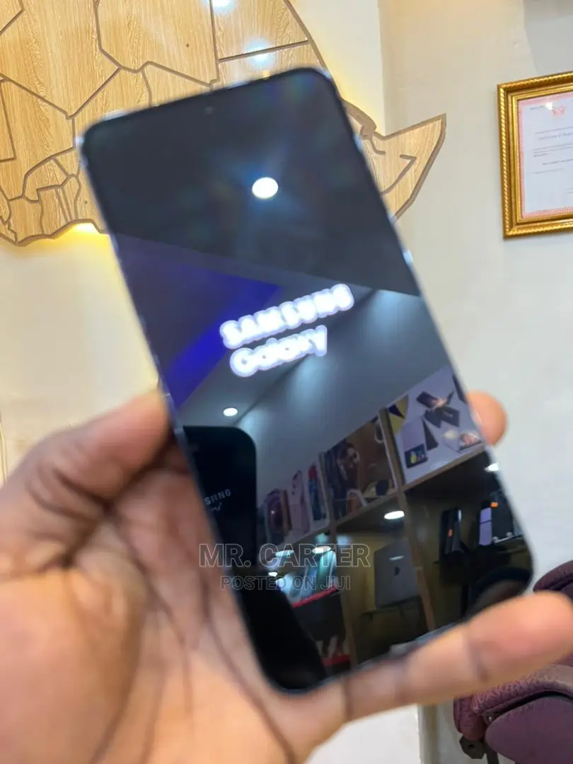 New Samsung Galaxy S23+ 256 GB Black