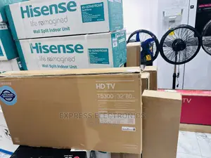 Awesome  Samsung FHD Smart 32”Tu5300