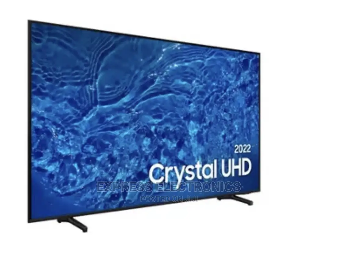 Enjoy With Bluetooth Tv 65bu8002 UHD Smart Samsung