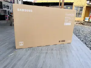 Enjoy  With Bluetooth Samsung 43”Bu8072 UHD Smart Glossy
