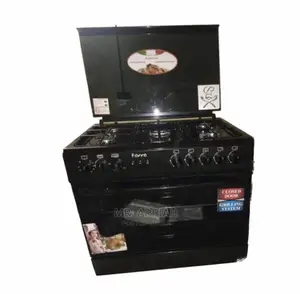Durable and Affordable Ferre 5 Gas Cooker + Oven and Grill