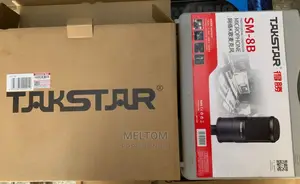 Takstar SM-8B Studio Condenser Microphone