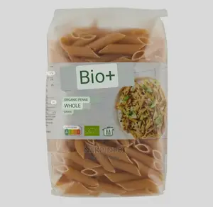 Organic Whole Wheat Penne Pasta