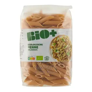 Organic Whole Wheat Penne Pasta