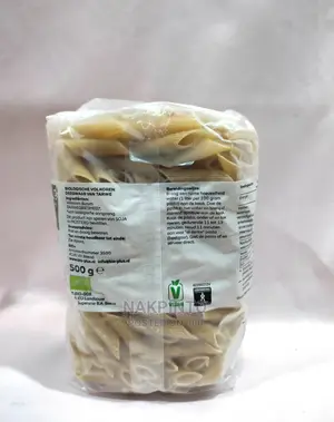 Organic Whole Wheat Penne Pasta