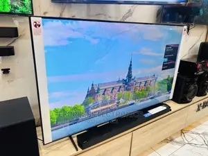 50”Cu7172 UHD Smart Samsung Enjoy With Bluetooth 2023 Tv