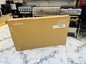 Enjoy  With Bluetooth Samsung 55”Au7022 UHD Glossy 