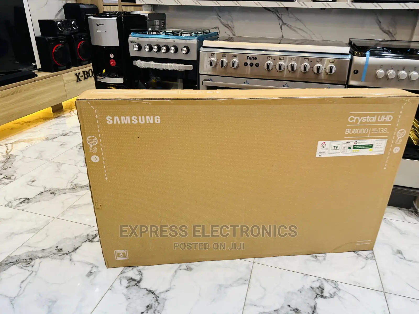 55au7092 Samsung UHD Smart Enjoy  With Bluetooth
